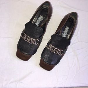 Prada loafers
